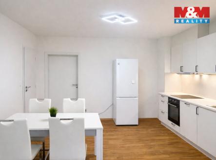 kuchyně.jpg | Pronájem bytu, 3+kk, 68 m²