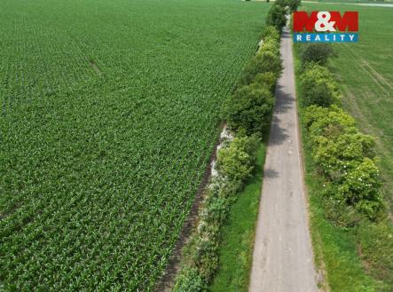 DJI_0561.jpeg | Prodej - pozemek, zemědělská půda, 8 491 m²