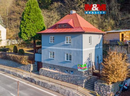 Dům | Prodej - dům/vila, 190 m²