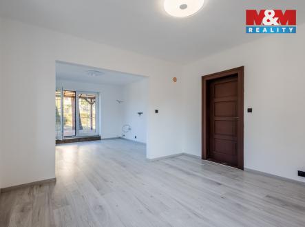 Obyvák s kuchyní | Prodej - dům/vila, 190 m²