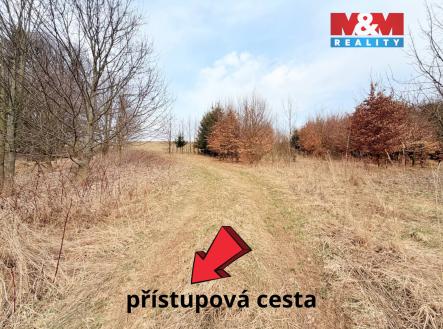 freecompress-přístupová cesta.png | Prodej - pozemek, trvalý travní porost, 7 222 m²