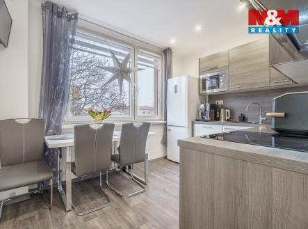 KUCHYŇ | Prodej bytu, 3+1, 64 m²