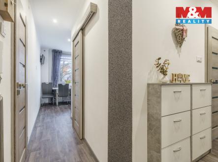 CHODBA | Prodej bytu, 3+1, 64 m²