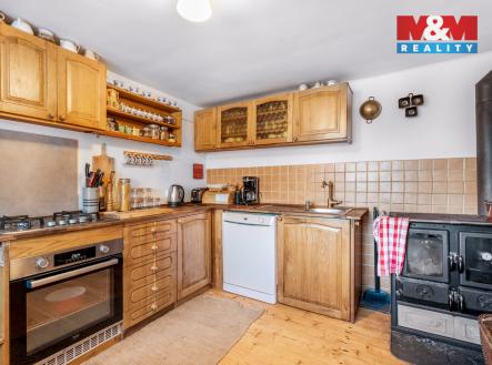 Kuchyně | Prodej - chata/rekreační objekt, 118 m²