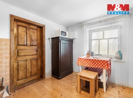 Kuchyně | Prodej - chata/rekreační objekt, 118 m²