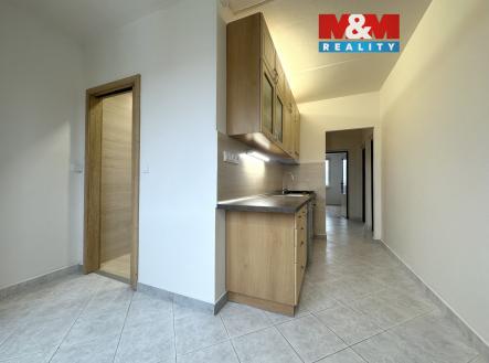 KUCHYŇ | Pronájem bytu, 3+1, 76 m²