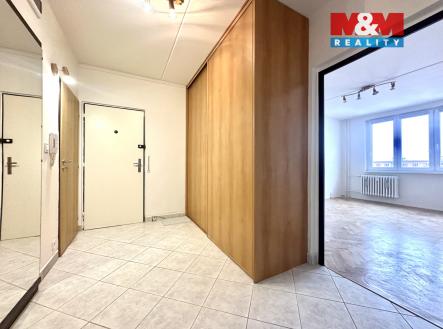 CHODBA | Pronájem bytu, 3+1, 76 m²