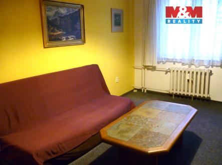 Vrát obývák 2.jpg | Pronájem bytu, 2+1, 57 m²