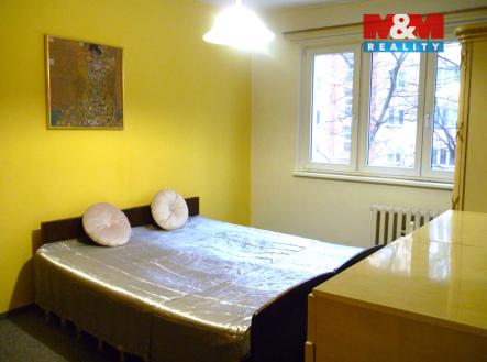 Vrát ložnice.jpg | Pronájem bytu, 2+1, 57 m²