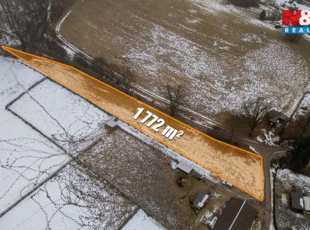 . | Prodej - pozemek, zahrada, 1 772 m²