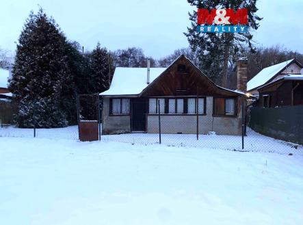 Chata | Prodej - chata/rekreační objekt, 43 m²