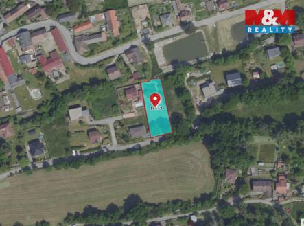 Mapa_okoli_2026_01_27_22_45.jpeg | Prodej - pozemek pro bydlení, 1 370 m²