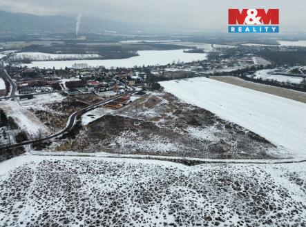 letecký pohled | Prodej - pozemek pro bydlení, 29 264 m²