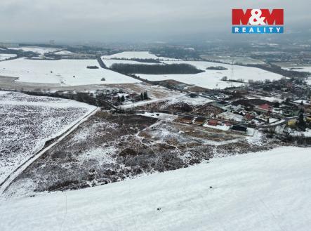 letecký pohled | Prodej - pozemek pro bydlení, 29 264 m²