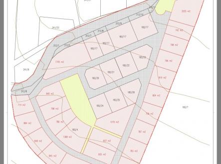 územní studie.jpeg | Prodej - pozemek pro bydlení, 29 264 m²