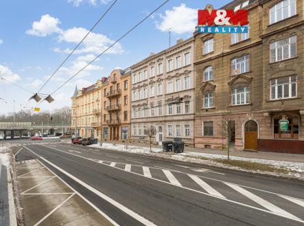 Pohled z venku | Prodej bytu, 3+kk, 79 m²