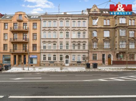 Pohled z venku | Prodej bytu, 3+kk, 79 m²