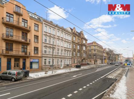 Pohled z venku | Prodej bytu, 3+kk, 79 m²