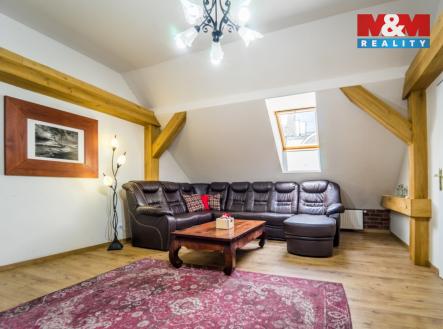 28.jpg | Pronájem bytu, 4+kk, 102 m²