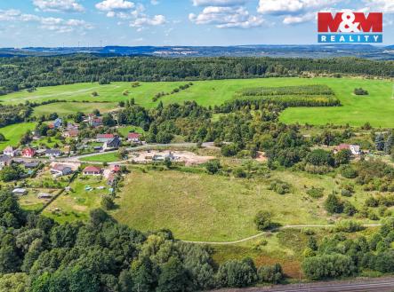 DJI_20250820143709_0288_D.jpg | Prodej - pozemek, trvalý travní porost, 11 904 m²