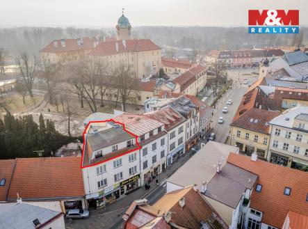 okoli | Prodej bytu, 2+1, 67 m²