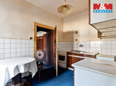 Kuchyň | Prodej bytu, 2+1, 72 m²