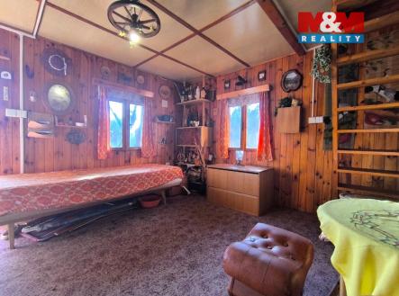 IMG_20260127_135932.jpg | Prodej - chata/rekreační objekt, 38 m²