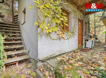 exteriér  | Prodej - chata/rekreační objekt, 30 m²