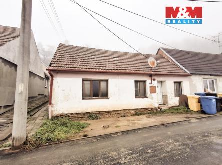 Foto RD Dolní Kounice.jpg | Prodej - pozemek pro bydlení, 158 m²