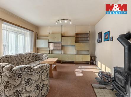 Realitní fotografie - Březová - Martin Přibyl - 1.jpg | Prodej - dům/vila, 109 m²