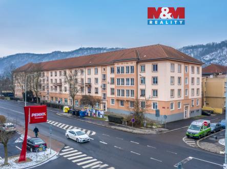 Pohled na dům | Prodej bytu, 4+1, 94 m²