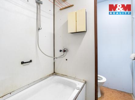 . | Prodej bytu, 1+1, 33 m²