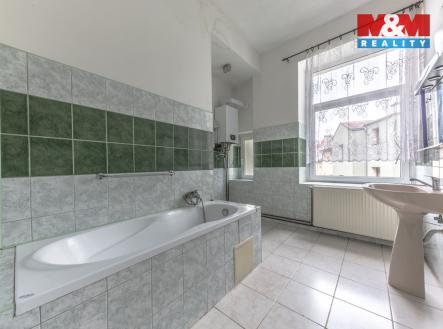 Koupelna | Pronájem bytu, 2+1, 68 m²