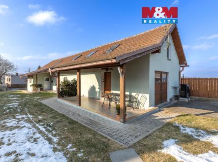 Dům | Prodej - dům/vila, 140 m²