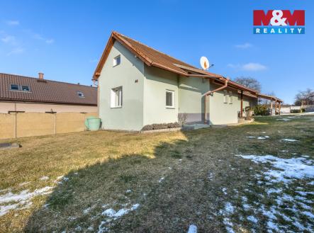 Dům | Prodej - dům/vila, 140 m²
