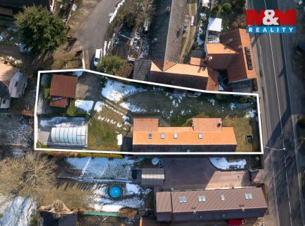 Pozemek | Prodej - dům/vila, 140 m²