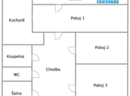 Uzbecká 8.jpg | Prodej bytu, 3+1, 68 m²