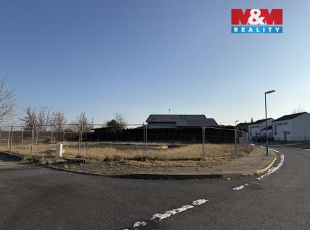 Z ulice | Prodej - pozemek pro bydlení, 766 m²