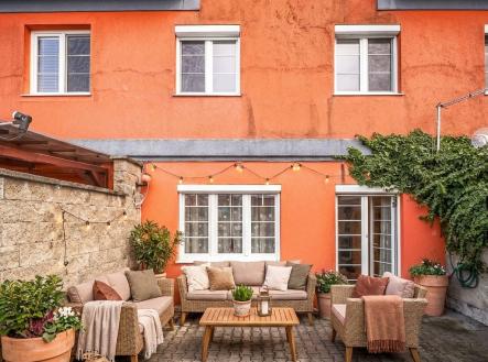 Terasa | Prodej - dům/vila, 134 m²