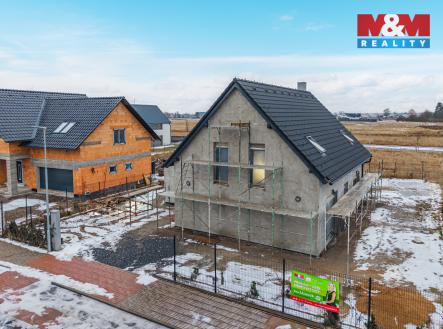 dům | Prodej - dům/vila, 130 m²