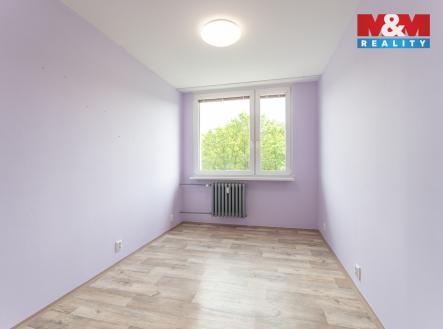 Ložnice | Pronájem bytu, 2+kk, 40 m²