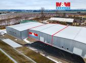 Prodej - skladovací prostor, 788 m²