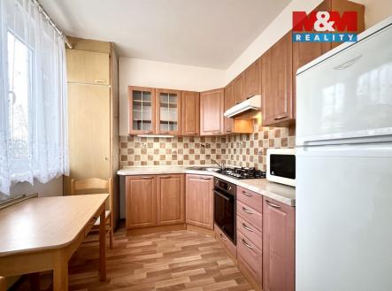 Kuchyně | Pronájem bytu, 2+1, 59 m²