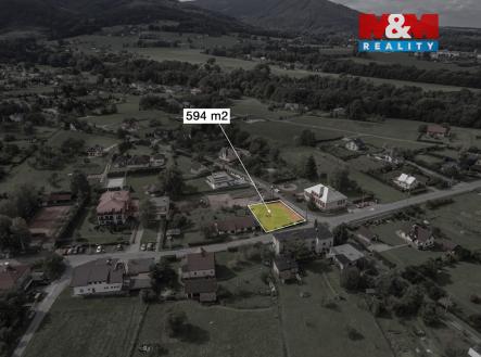 8d0789a8-b829-44ae-820c-ffd85bf0df1d.jpg | Prodej - pozemek pro bydlení, 594 m²
