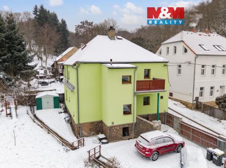 Pohled na dům | Prodej - dům/vila, 149 m²