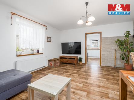 Obývací pokoj | Prodej - dům/vila, 149 m²