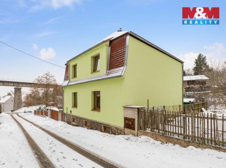 Pohled na dům | Prodej - dům/vila, 149 m²
