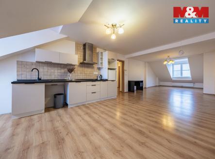 DSCF5764-HDR.jpg | Pronájem bytu, 3+kk, 118 m²