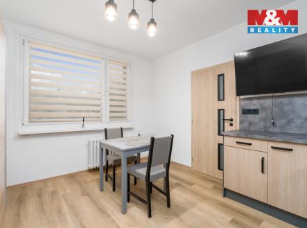 Kuchyně | Pronájem bytu, 1+1, 37 m²