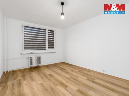 Pokoj | Pronájem bytu, 1+1, 37 m²
